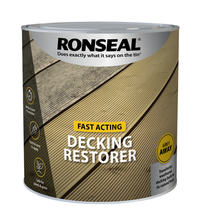 Ronseal Decking Restorer Ronseal Decking Restorer